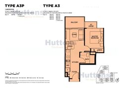 The Gazania (D19), Condominium #502956591